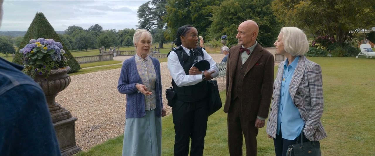 The Thursday Murder Club Screenshot