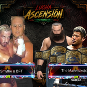 World Trios Daron BFT Mavericks