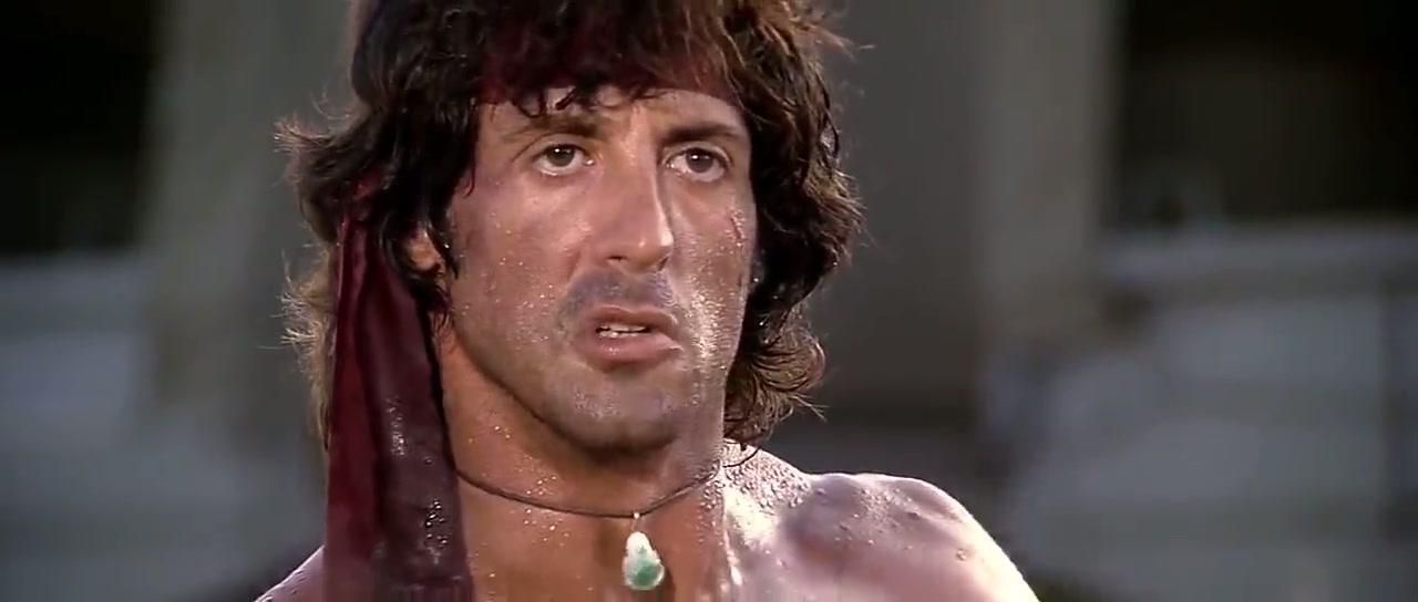 Rambo: First Blood Part II Screenshot