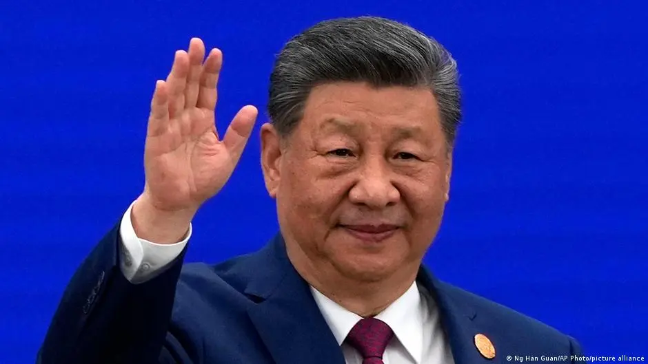 China's President Urges Global AI Collaboration