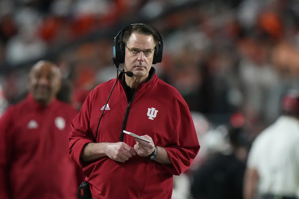 Indiana's Next Star in the Making: Josh Hoover Emerges as Potential Heir to Fernando Mendoza's Throne