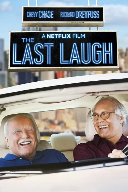 Kto Się Śmieje Ostatni / The Last Laugh (2019) MULTi.1080p.WEB-DL.H.264-BP007 | Lektor i Napisy PL