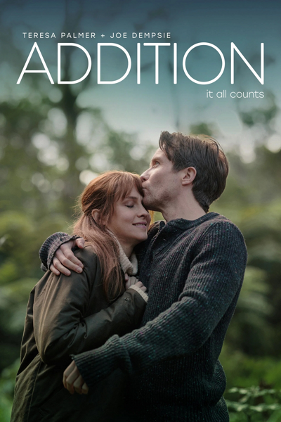 Policzalne / Addition (2024) PL | 360p | 480p | 720p | AC3.WEB-DL.XviD-GR4PE | DD2.0 | Lektor PL