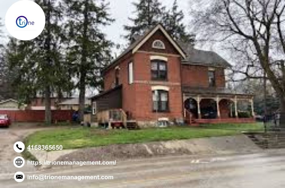 Residential Property Maintenance Services | Trionemanagement.com