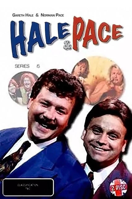 HALE & PACE SERIES 6