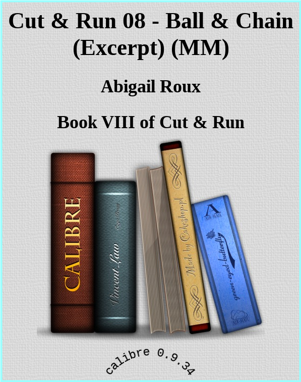 Ball And Chain Abigail Roux Ball And Chain Abigail Roux