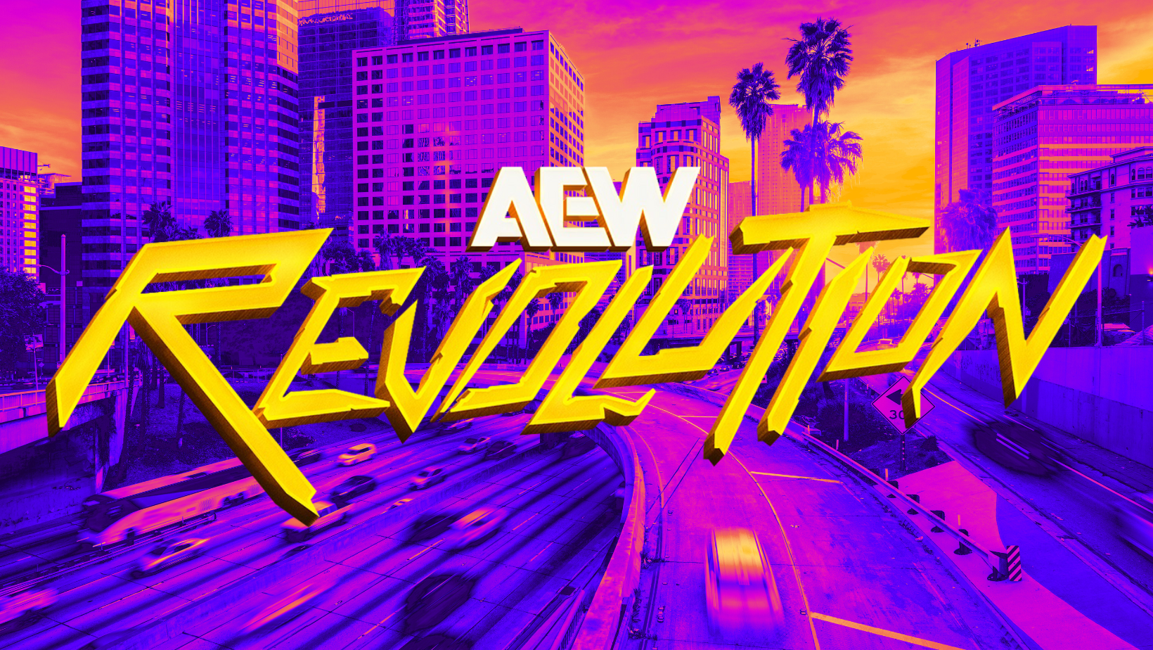 Cartelera AEW Revolution 2025