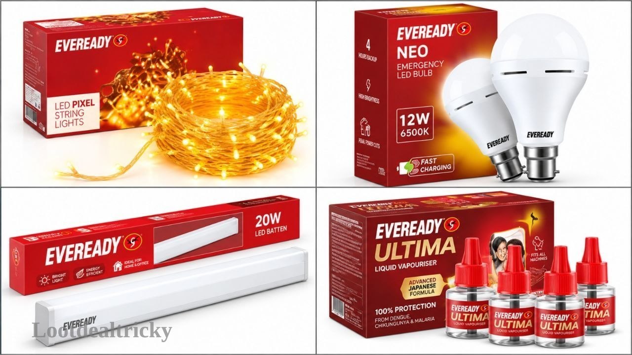 Amazon Upto 76 – Just ₹95 | Loot Ka Maal