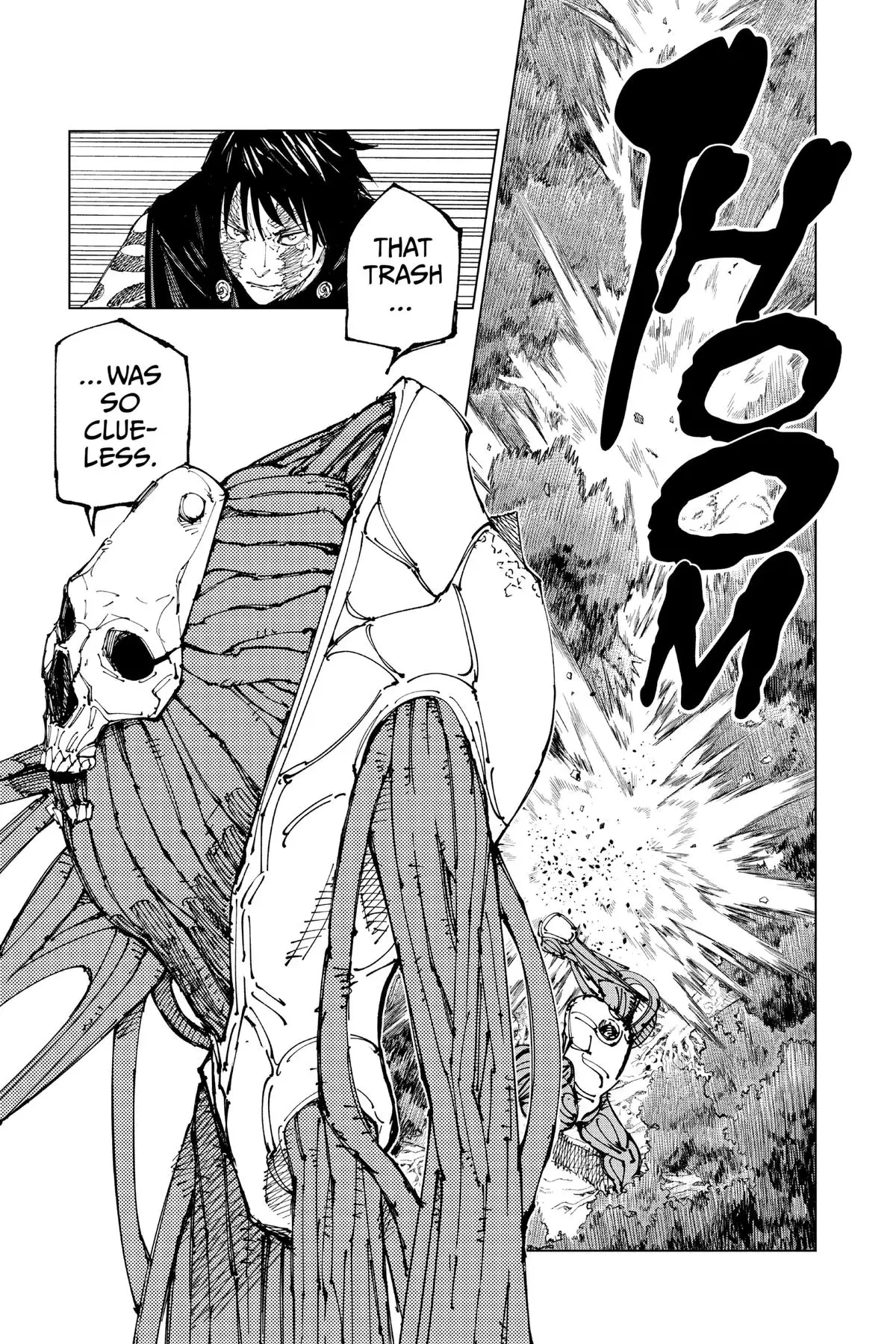 Read Jujutsu Kaisen Chapter 192 English - Page 11