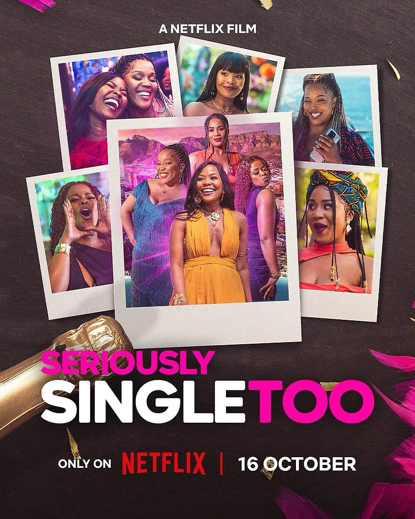 单身多专家 Seriously Single Too (2026) 1080P NF 中文字幕