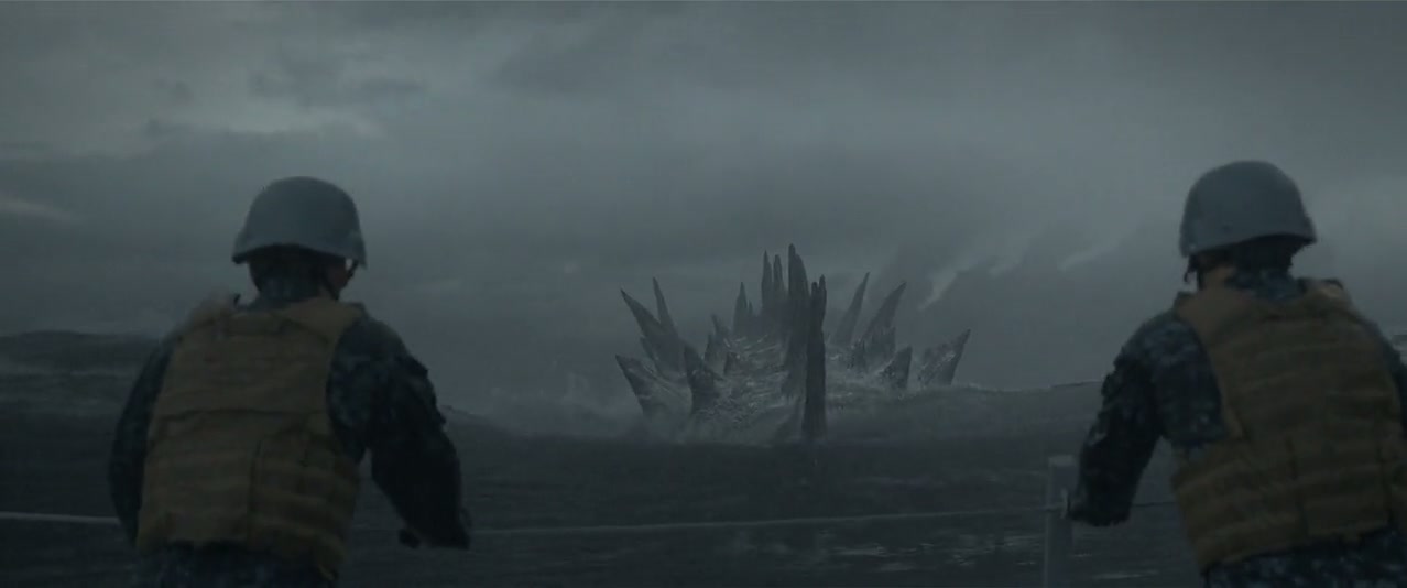 Godzilla Screenshot