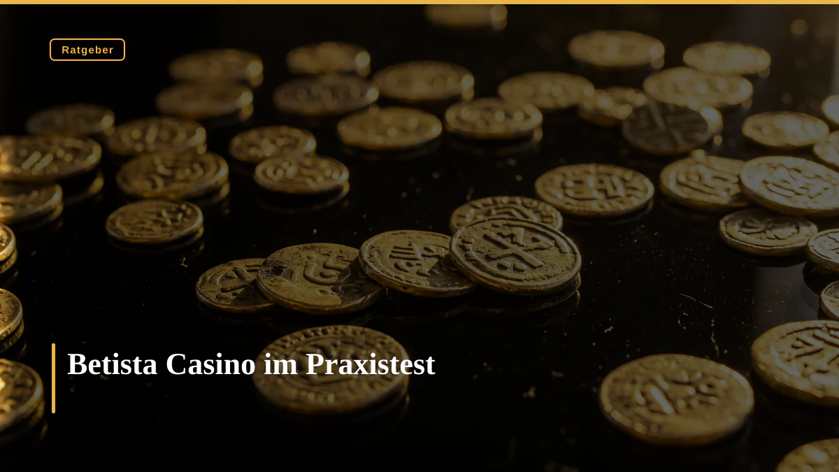 Betista Casino im Praxistest