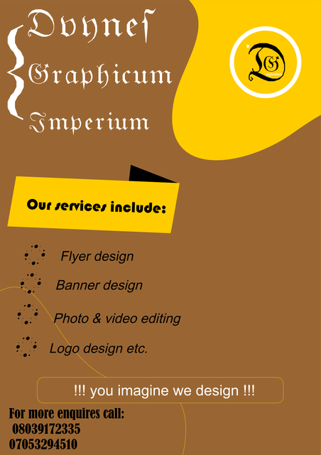 flyer