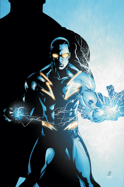 Black-Lightning