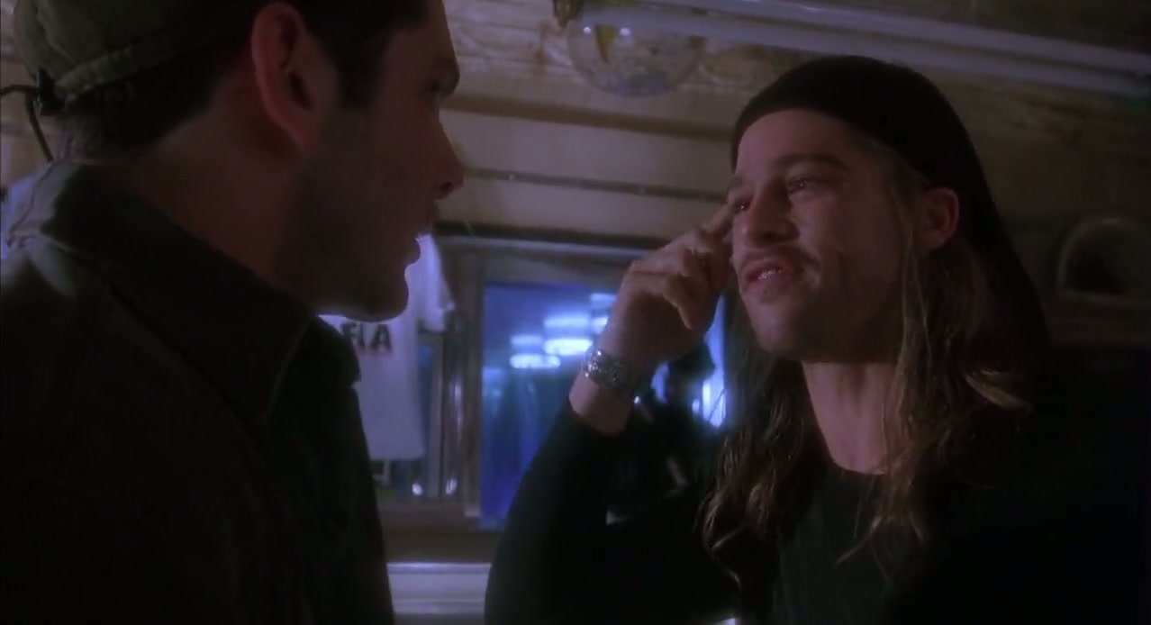 Twelve Monkeys Screenshot