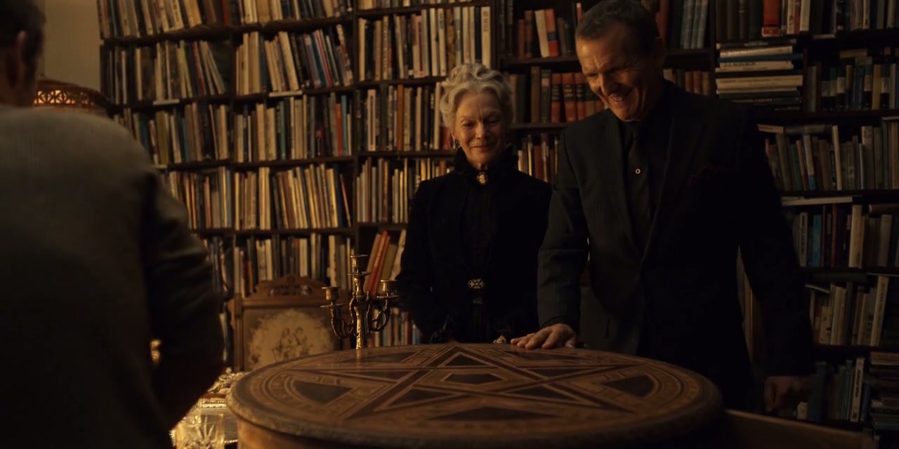 Guillermo del Toro's Cabinet of Curiosities Screenshot