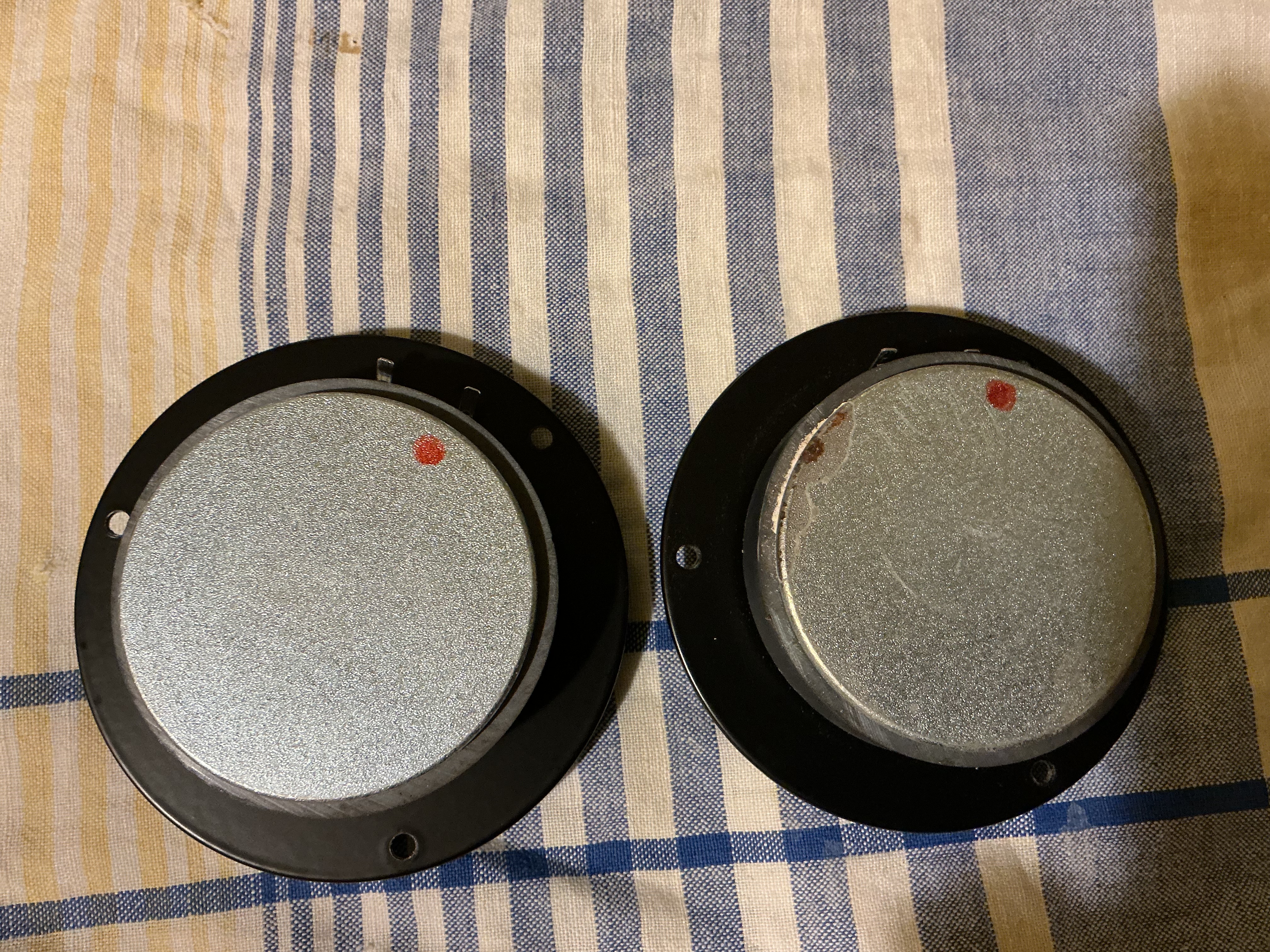 4 dos tweeters