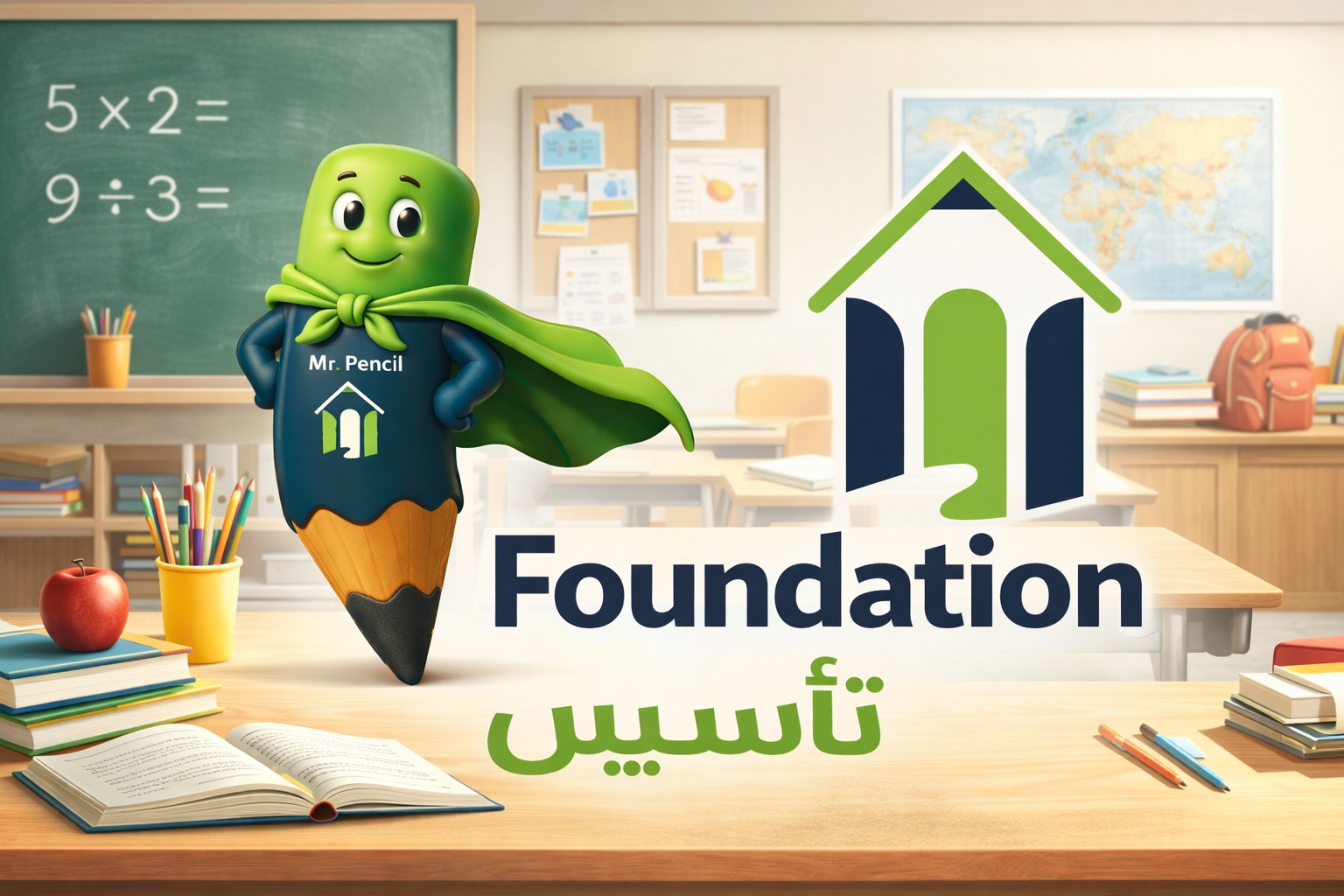 دورة تأسيس 12حصة * 1ساعة لكل حصة