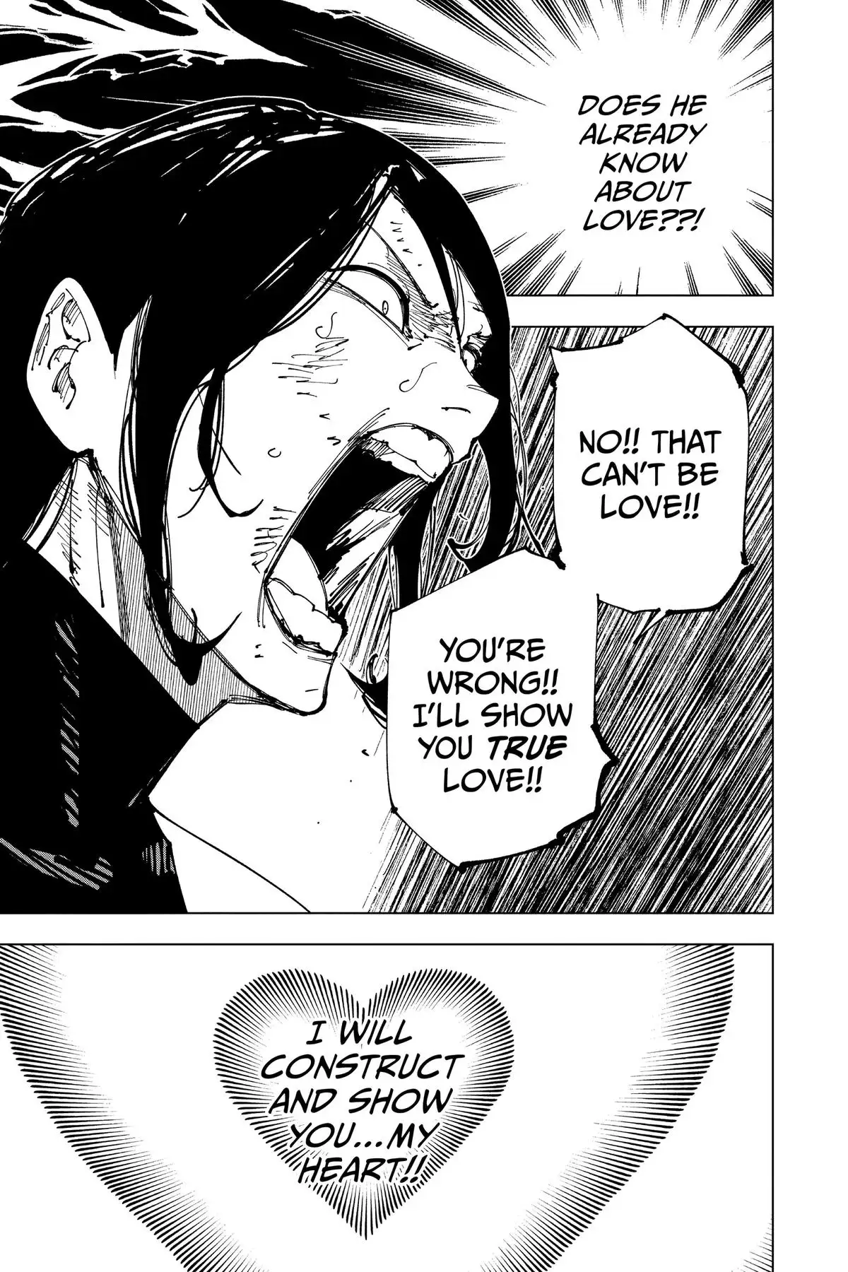 Read Jujutsu Kaisen Chapter 218 English - Page 15