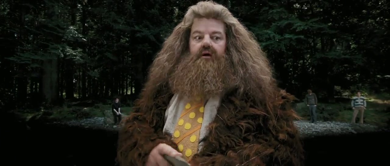 Harry Potter and the Prisoner of Azkaban Screenshot