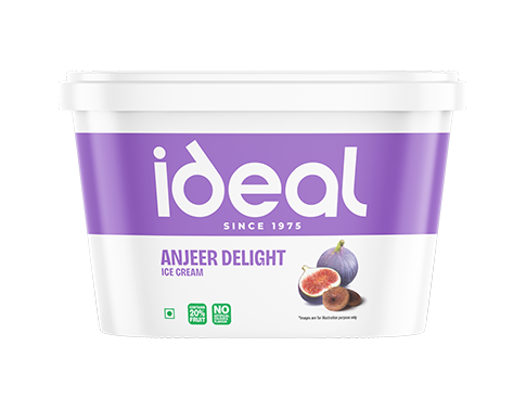 Anjeer delight flavour