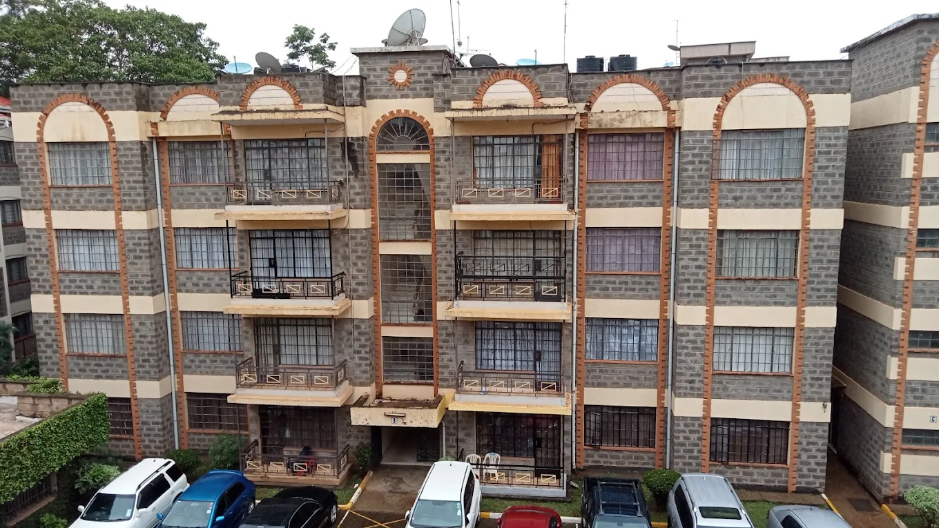 KAN Apartments in Nairobi