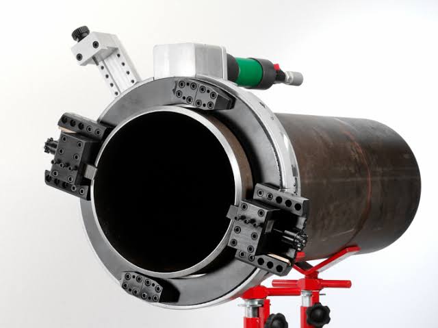 Pipe Cold Cutting
