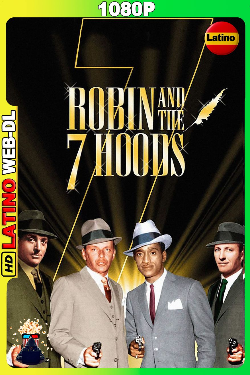 Robin de Chicago (1964) [1080p] WEB-DL [Latino-Inglés]