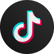 tiktok logo icon 186896