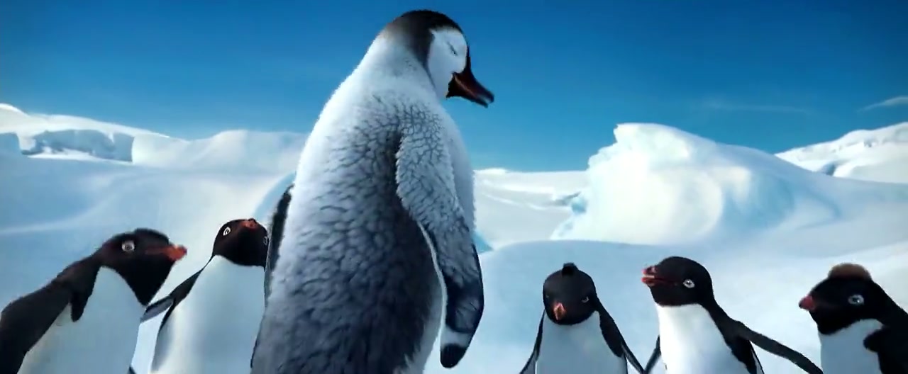 Happy Feet Screenshot