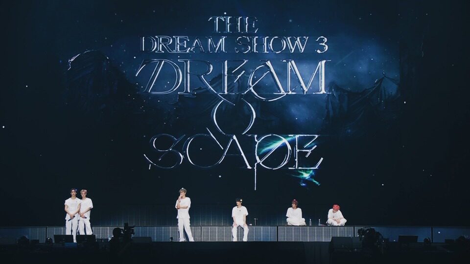 NCT DREAM 2024 WORLD TOUR THE DREAM SHOW 3 ライブ 輸入盤 K-POPミュージック Blu-ray