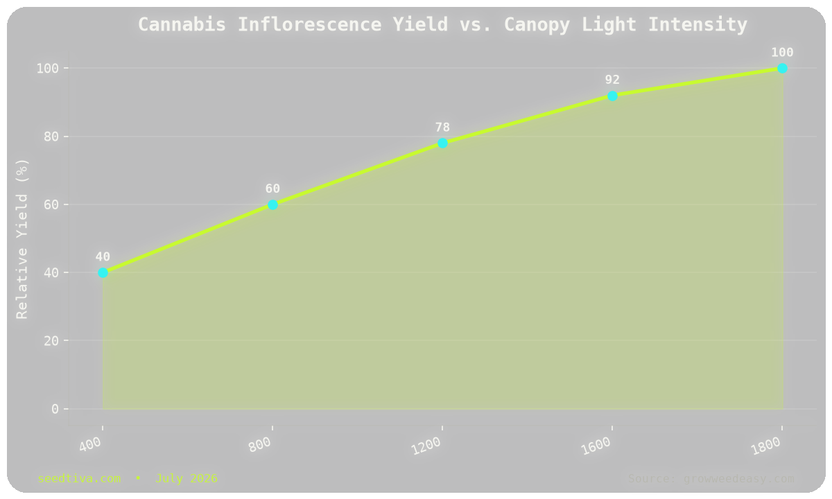 Bigger Colas: Separating Light Penetration From the Potency Myth