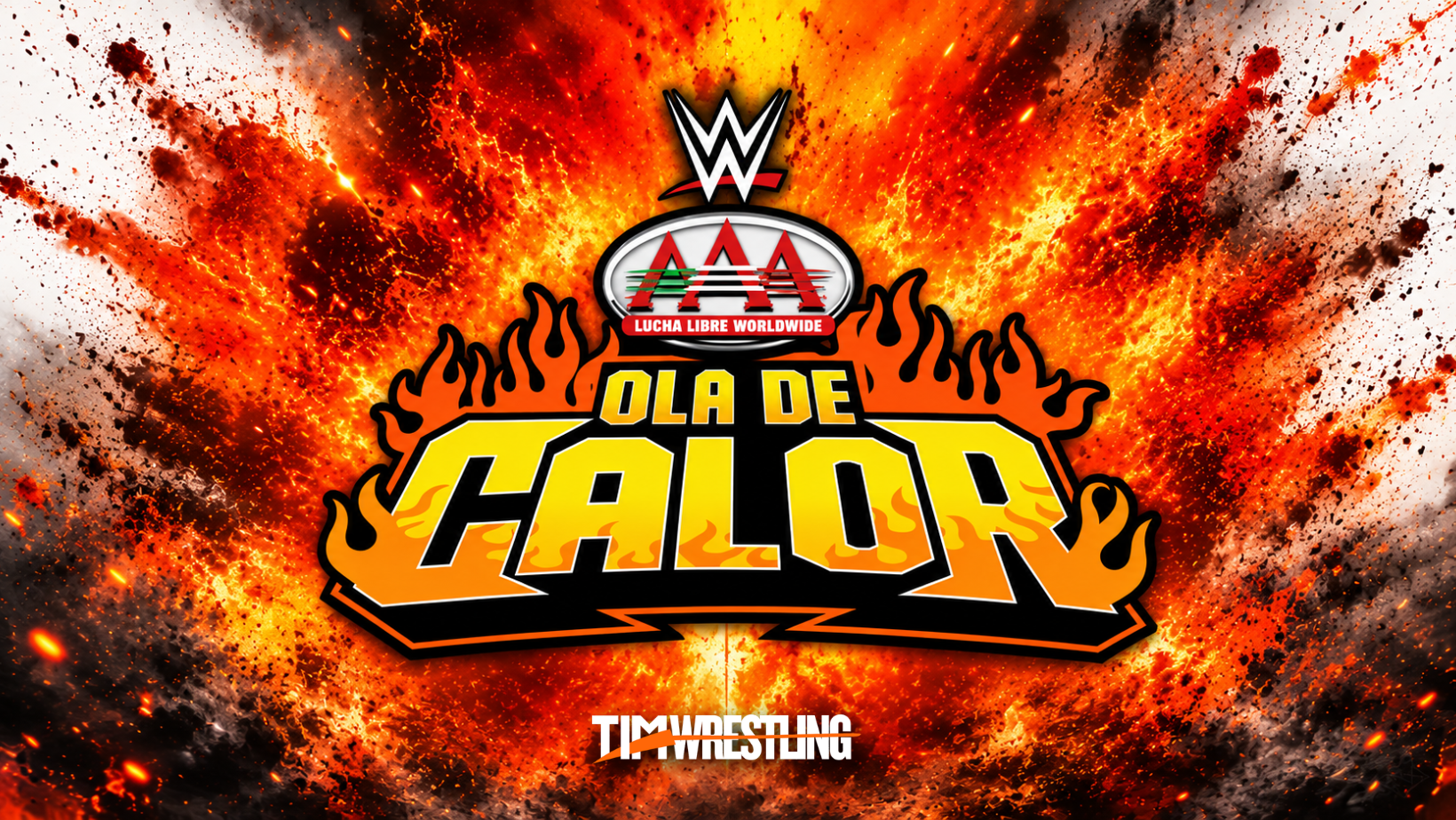 Cartelera AAA Ola de calor 2026