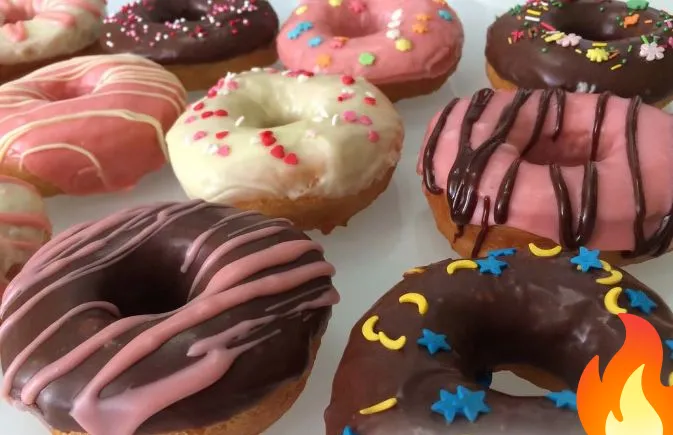 Постер Пончики (донатсы)