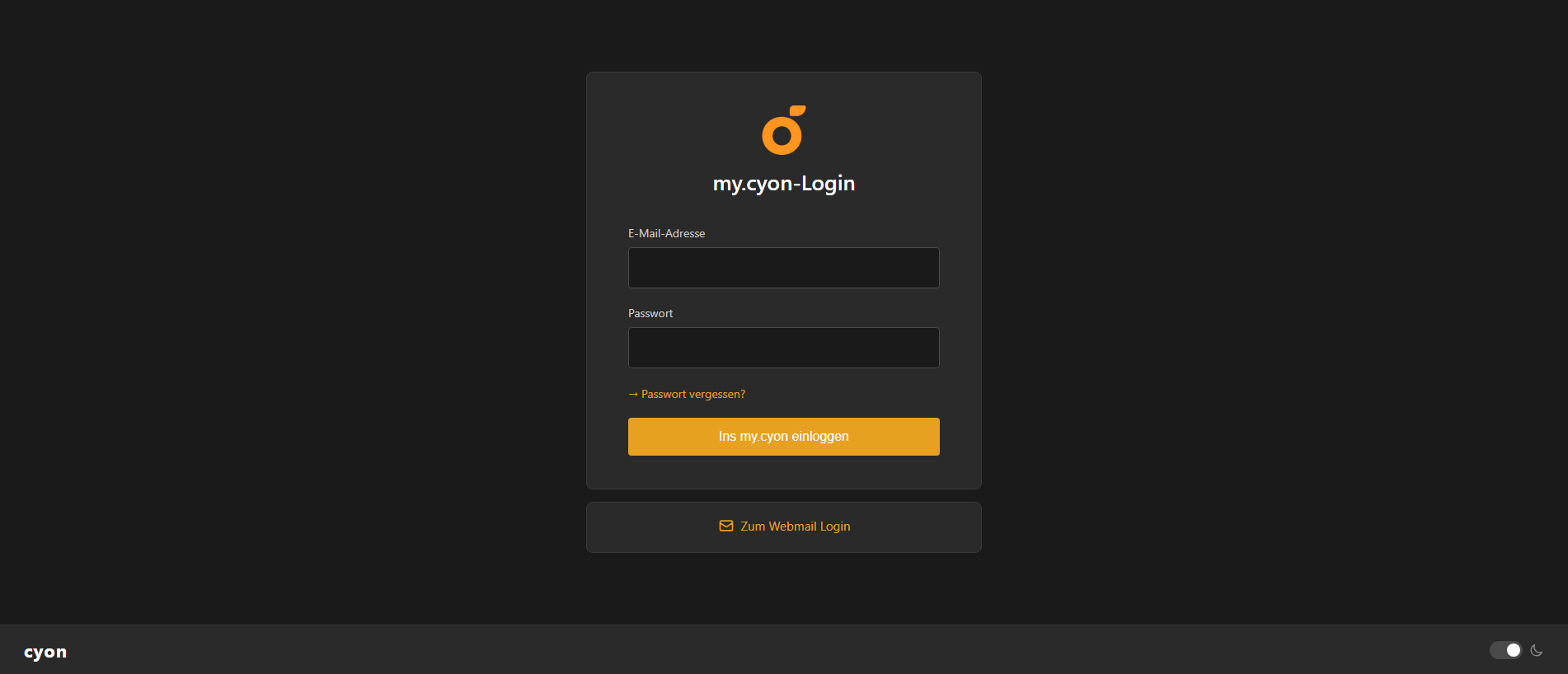 Forensic screenshot of perdison.de showing the phishing page layout