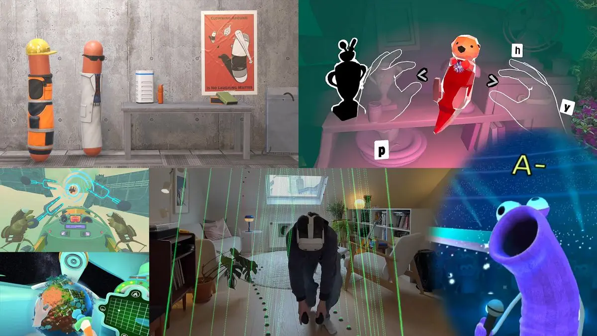 VR Fans Revived by Creature Feature Showcase