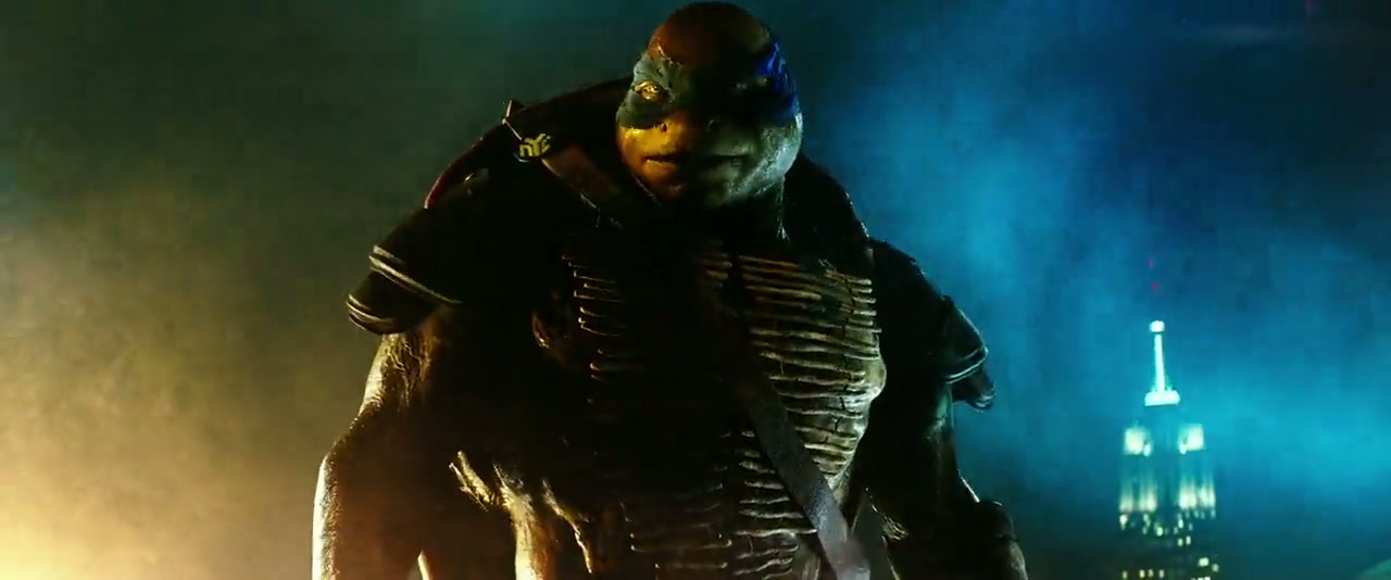 Teenage Mutant Ninja Turtles Screenshot