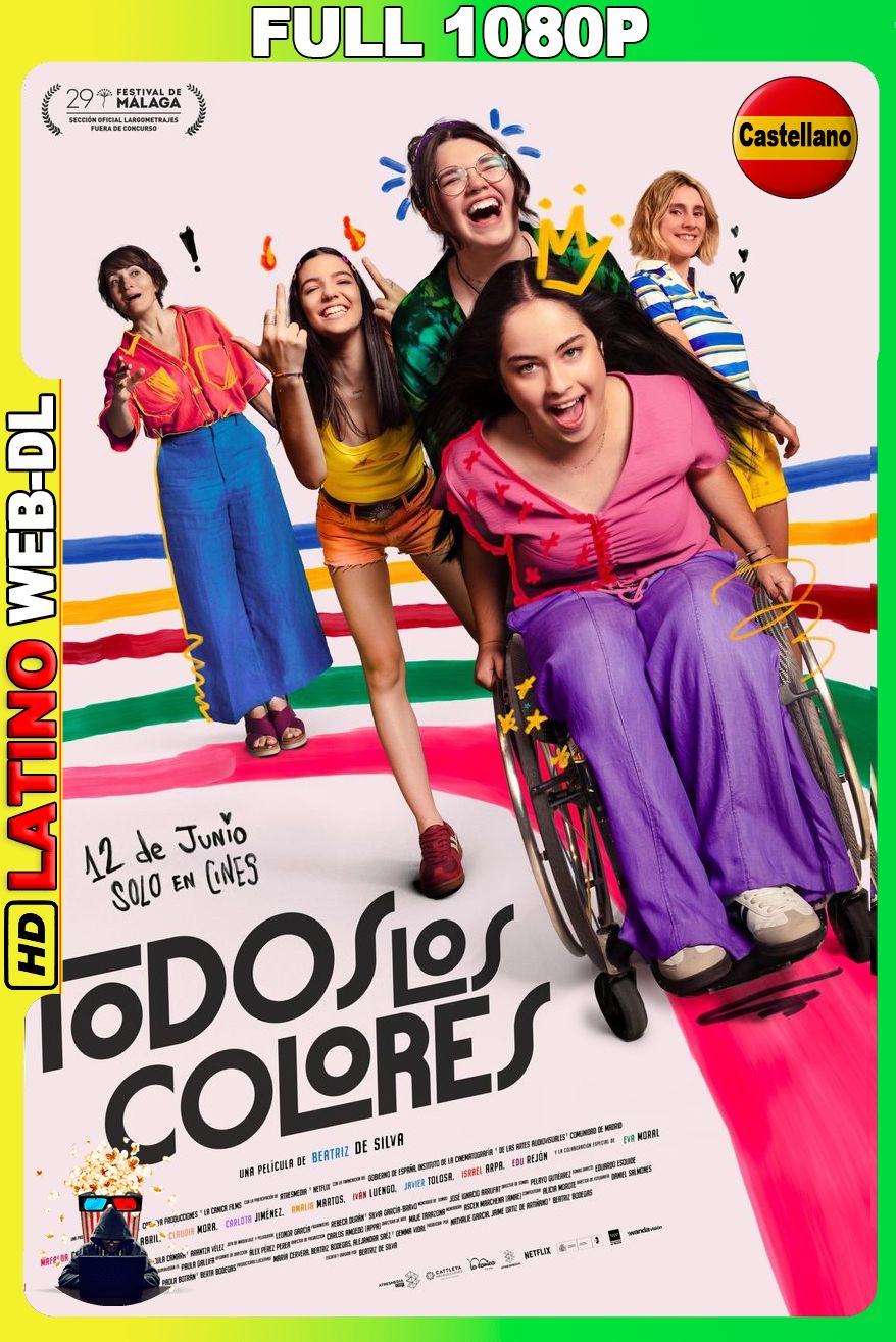 Todos los colores (2026) [Full 1080p] WEB-DL [Castellano]