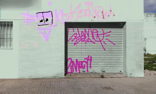 Graffiti artwork by whoisandrew696