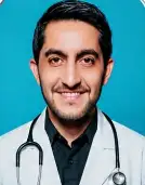 Dr. Azad Shah