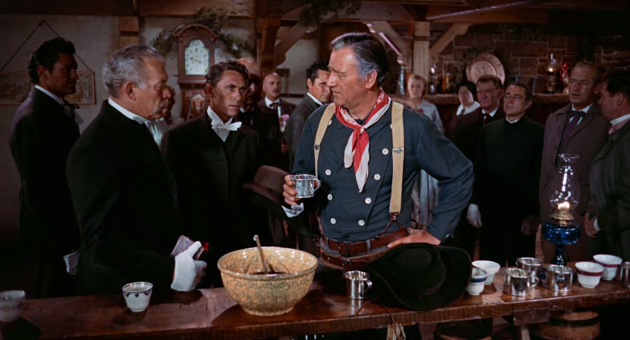 The Searchers Screenshot