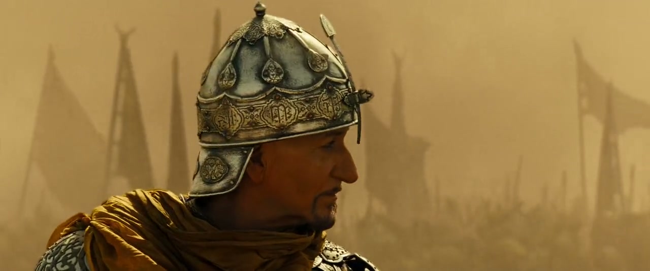 Prince of Persia: The Sands of Time Screenshot