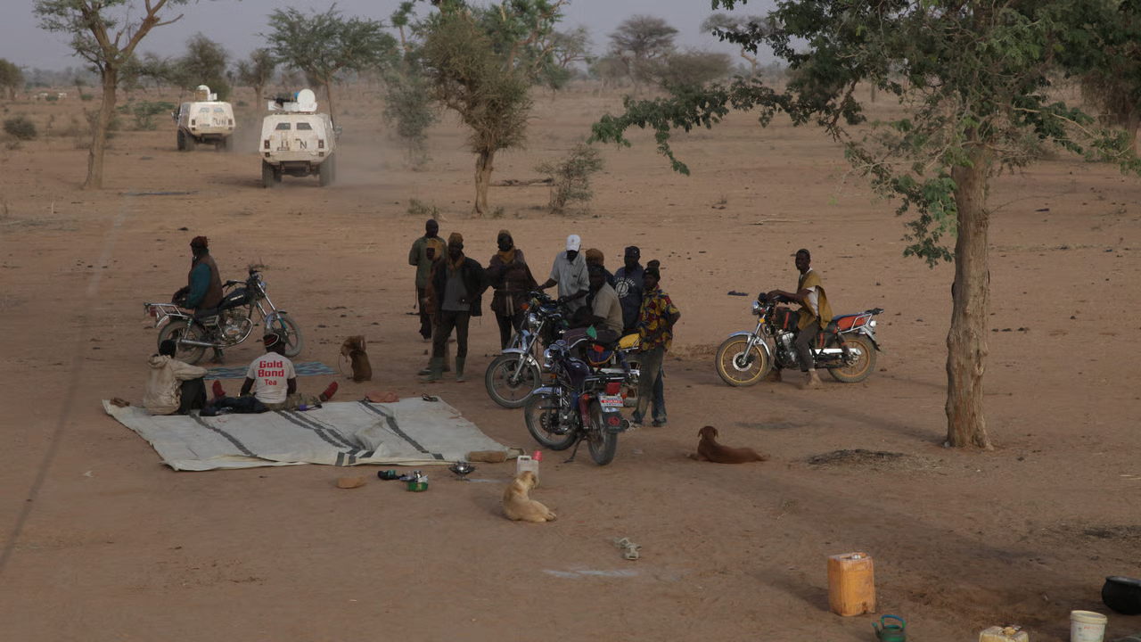Illustration - Mali : 30 à 50 civils massacrés dans les villages de Korikori et Gomossogou à Mopti, la guerre descend vers le centre du pays