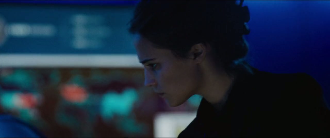 Jason Bourne Screenshot