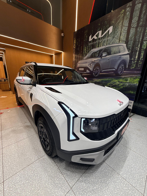 Kia Seltos Front