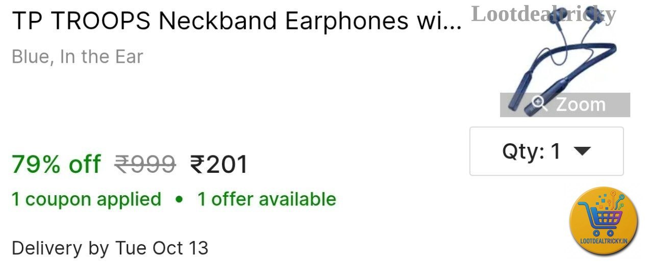 Bluetooth Neckband Earphones | Best Deal Bluetooth Neckband Earphones | Best Deal