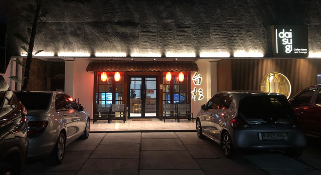 Daisugi Coffee Ideas & Lounge