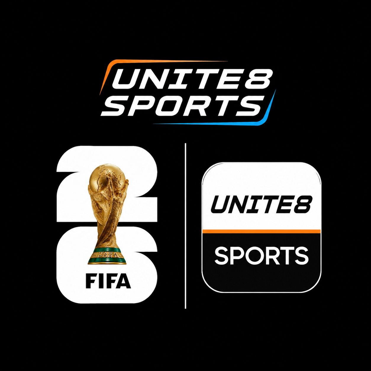 FIFA World Cup Unite8 Sports HD