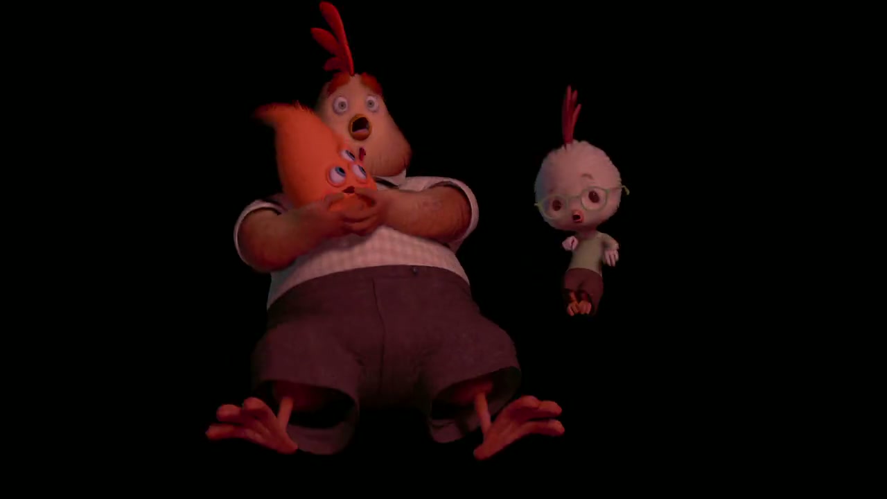 Chicken Little Screenshot