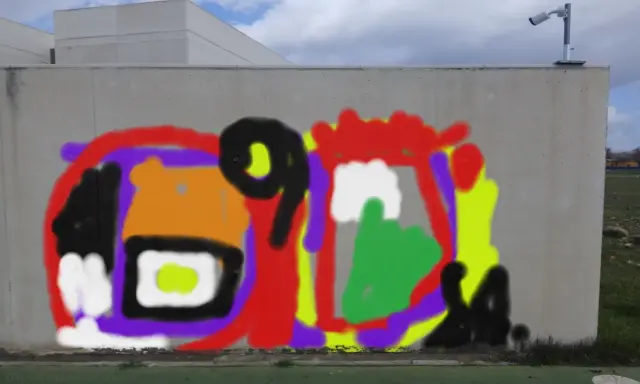 Graffiti artwork by DiegoDiaz64